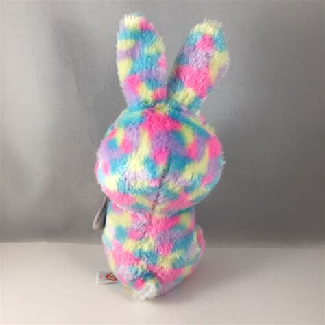 Ty Beanie Boos Hops The Easter Bunny Rabbit 6 Inch Plush Toy 2023