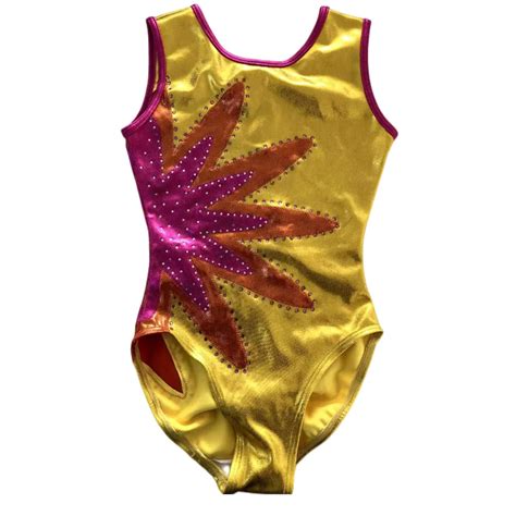 Gym Leotard Sublimated Gymnastics For Girls Gymnastics Leotards Buy