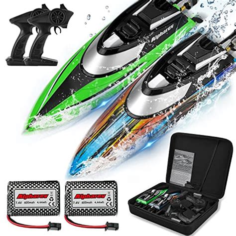 Find The Best Rc Mini Boats Reviews And Comparison Glory Cycles