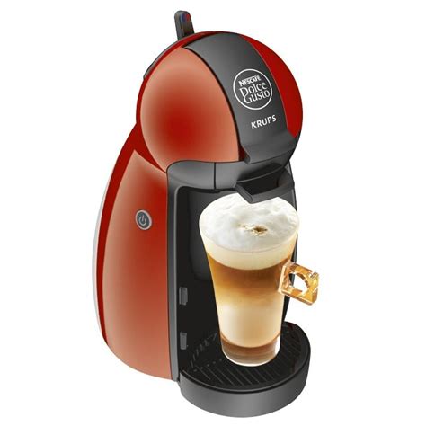 Ekspres Ci Nieniowy Krups Nescafe Dolce Gusto Piccolo Kp Zakupy