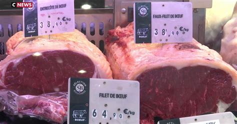 Les Fran Ais Mangent Davantage De Viande En Streaming Direct Et Replay