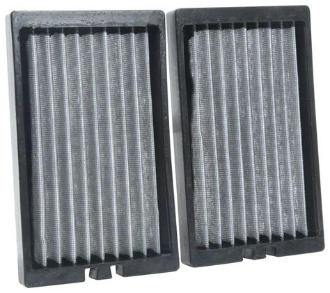 K N Jeep Wrangler Cabin Air Filter VF2064 18 24 2 0L Or 3 6L Jeep