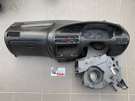 Dashboard Hitam Mira L5 For Perodua Kancil Auto Accessories On Carousell