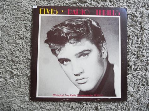 Elvis Presley And Related Lps 19721979 Catawiki