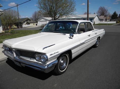 1962 Pontiac Star Chief Pontiac Star Chief Classic Cars Muscle Cars