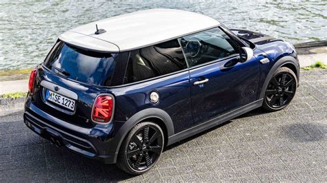 Mini Cooper S Edi O Resolute Para O Hatchback Autoentusiastas