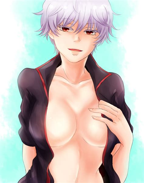 Rule 34 Akg0z0 Big Breasts Canon Genderswap Cleavage Female Female Only Genderswap Mtf Ginko