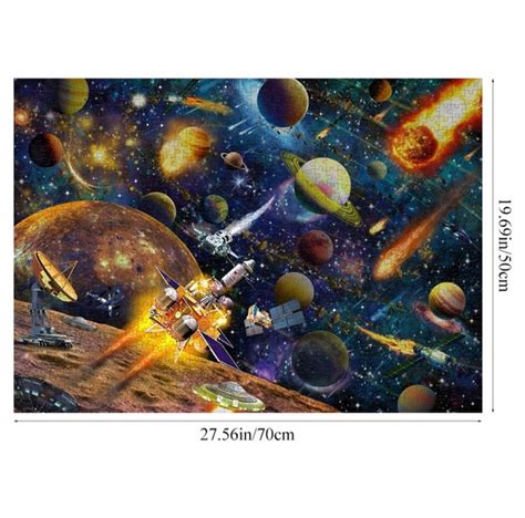 Huadada Pcs X Cm Piece Pieces Adult Jigsaw Puzzle Hobbies