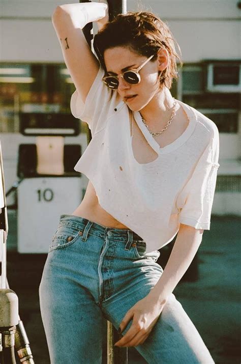 Kristen Stewart Stars Ride Em On Down A New Music Video For The