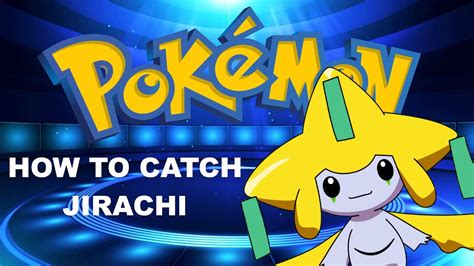 Pok Mon Brick Bronze How To Catch Jirachi The Fun Way Youtube