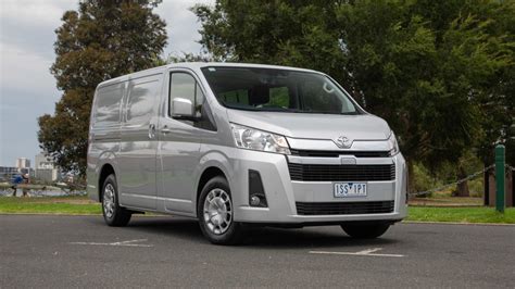 Toyota Hiace 2023 Reviews News Specs Prices Drive