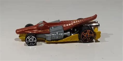 Hot Wheels Croc Rod Ed Suelto Su Meses sin interés