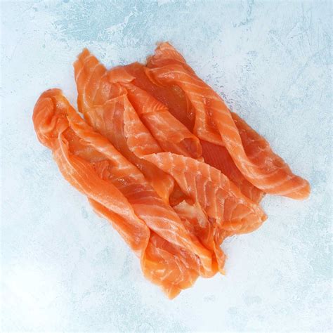 Buy Scottish Smoked Salmon Online Next Day Delivery The Fish Society