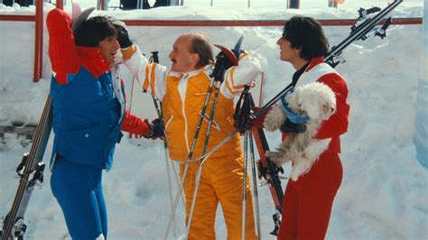 Les Bronzés font du ski 1979 Filmer Film nu