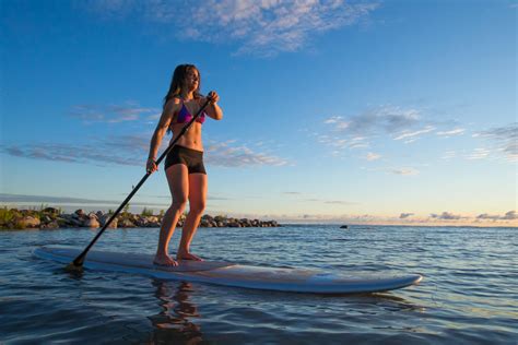 Guide To Stand Up Paddle Boarding SUP How To Choose Techniques