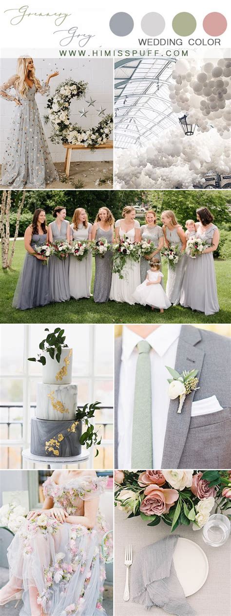 Top 10 Wedding Color Scheme Ideas For 2024 Hi Miss Puff