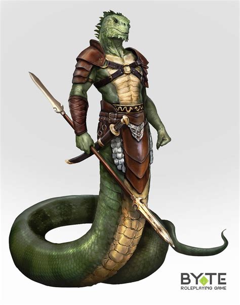 Reptilian Warrior By Oana D On Deviantart