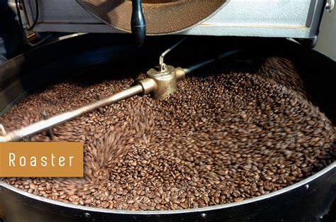 Roaster | The Coffee Scent