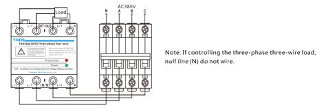 Overvoltage And Undervoltage Protection Devices Taixi Electric