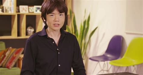 Sakurai Confirms The Next DLC Character For Super Smash Bros Ultimate