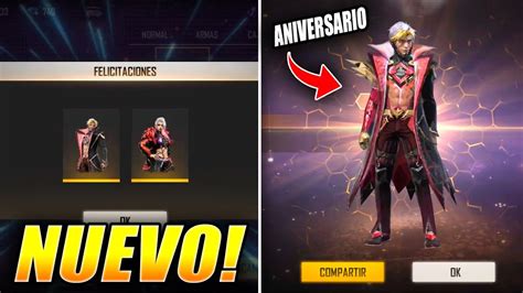 4to ANIVERSARIO RECOMPENSAS EXCLUSIVAS NUEVAS SKINS EVENTO Y MAS En