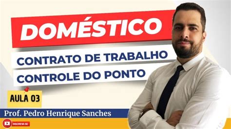 Contrato De Trabalho Descubra Os Direitos Do Empregado Dom Stico