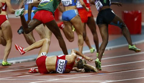 How Rise Up When Disappointment Gets You Down Olympics Athlete