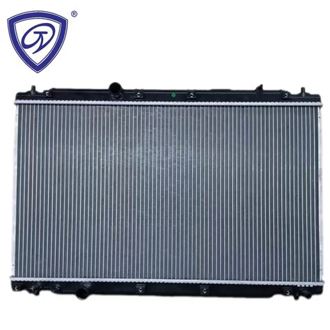 China Best Price Auto Water Cooling Aluminium Car Radiator For 17 CRV1