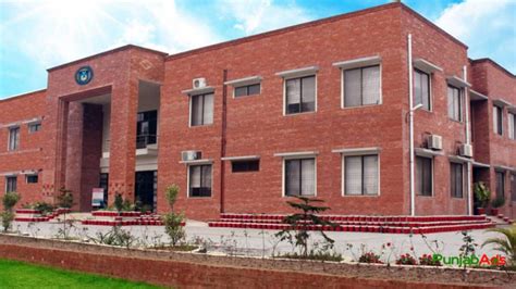 Best Colleges in Sialkot (Fee Structure & Contact) - Deco Facts