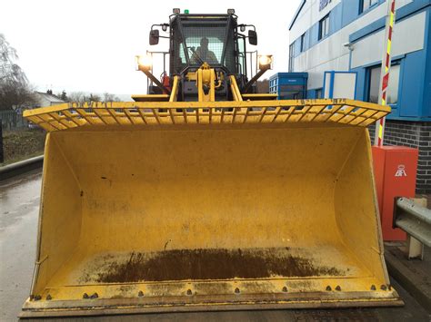 Komatsu Wa Waste Spec Latest News Ridgway Rentals