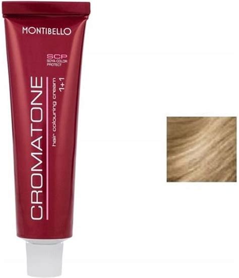 Montibello Cromatone N Platynowy Blond Ml Allegro Pl