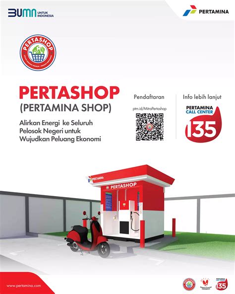Brosur Penawaran Kemitraan Pertashop Pdf