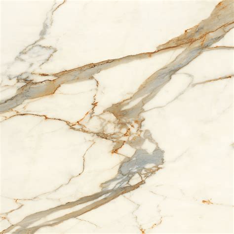 Calacatta Marbella Porcelain Slabs Stile By MSI