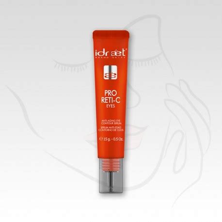 Idraet Dermopurity Pro Reti C Eye Contour Contorno De Ojos Reparador