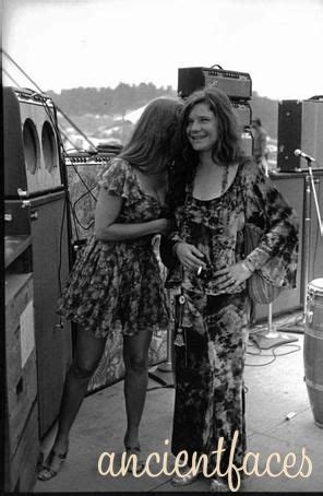 Janis Joplin At Woodstock 1969 Pinterest Maimiecando