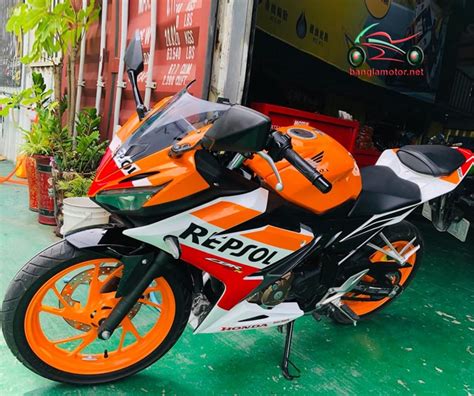 Honda Cbr150r Motogp Repsol 2022 Price Review