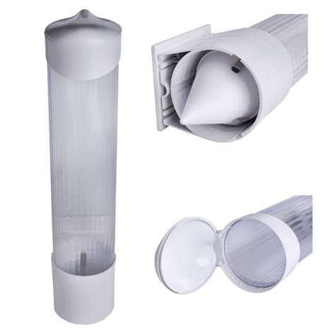 4oz Water Cooler Paper Cones Cone Holders