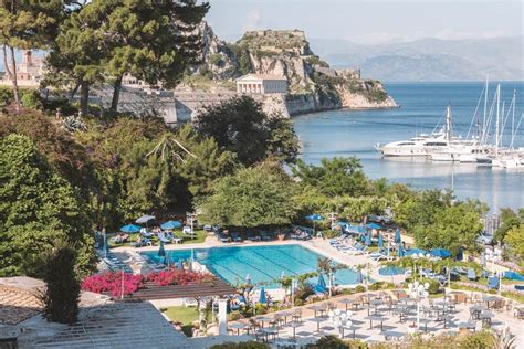 Corfu Palace - Corfu Town hotels | Jet2holidays