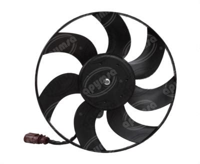 Motoventilador Aire Acondicionado Con Aspas Beetle Passat Bora Carfan