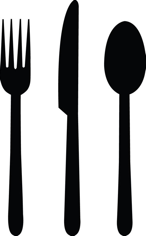 Fork And Knife PNG Fork And Knife Transparent Background FreeIconsPNG