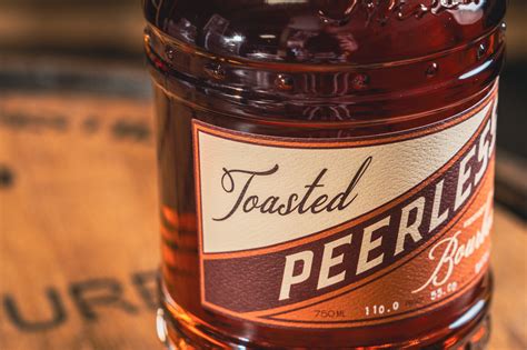 Toasted Bourbon Batch 2 Release Peerless Distilling Co