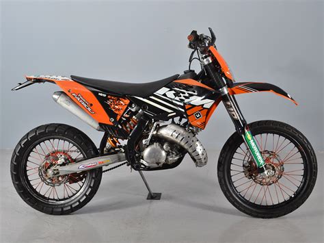 Yahoo オークション 川口 動画 Ktm 125exc 2008年モデル 公道仕様 登