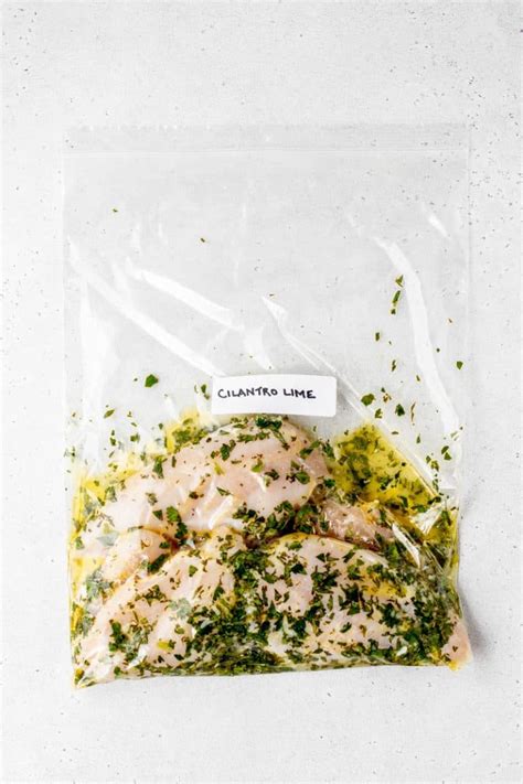 10 Healthy Chicken Marinades Haute And Healthy Living