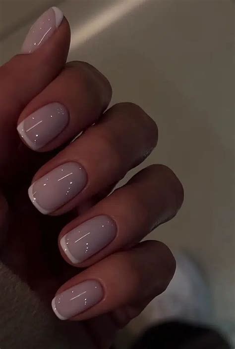 The Best Chic Minimalist Nails For Casual Nails Classic Nails