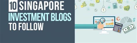 singapore investment blogs  follow