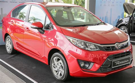 Kereta Proton Persona Lama Proton Persona Perbandingan Dengan