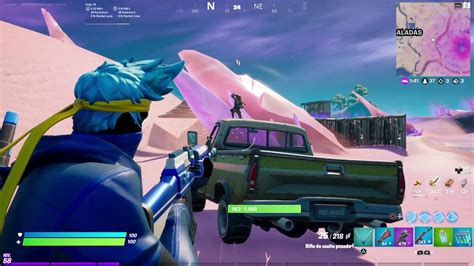 Muere En La Tormenta Fortniteeliker07 Youtube