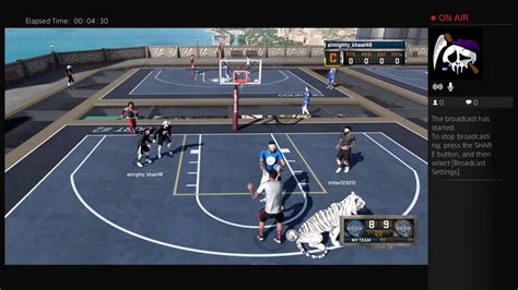 Playing L5 MyPark YouTube