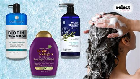 Best Biotin Shampoos For Thicker And Healthier Tresses Pinkvilla