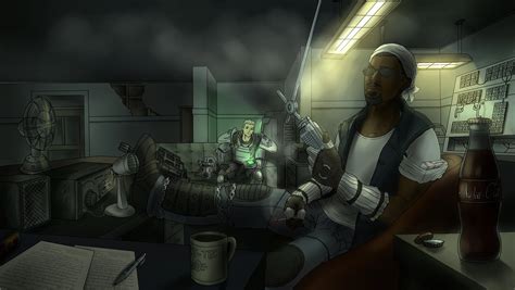 Fallout 3 Fan Art Image Mod Db